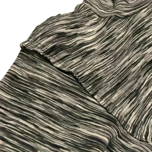 Free People Sunshine Spacedye Turtleneck Top S - Picture 6 of 8